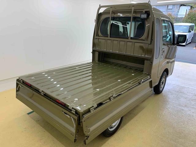 ハイゼットトラックジャンボエクストラ　バッテリー新品　保証付き（静岡県）の中古車