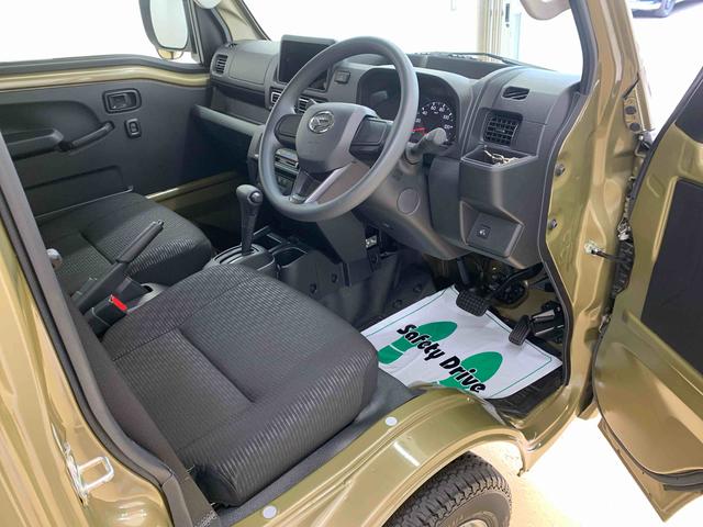 ハイゼットトラックジャンボエクストラ　バッテリー新品　保証付き（静岡県）の中古車