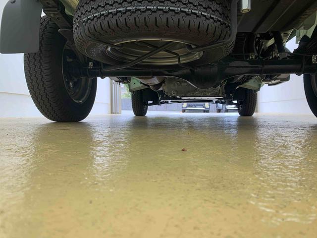 ハイゼットトラックＥＸＴ　バッテリー新品４ＷＤ　まごころ保証１年付き　記録簿　取扱説明書　ＣＶＴ　衝突被害軽減システム　オートマチックハイビーム　レーンアシスト　エアバッグ　エアコン　パワーステアリング　パワーウィンドウ　ＡＢＳ（静岡県）の中古車