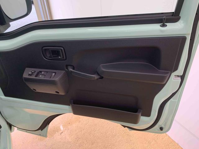 ハイゼットトラックＥＸＴ　バッテリー新品４ＷＤ　まごころ保証１年付き　記録簿　取扱説明書　ＣＶＴ　衝突被害軽減システム　オートマチックハイビーム　レーンアシスト　エアバッグ　エアコン　パワーステアリング　パワーウィンドウ　ＡＢＳ（静岡県）の中古車