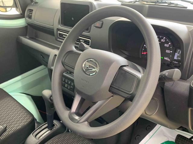 ハイゼットトラックＥＸＴ　バッテリー新品４ＷＤ　まごころ保証１年付き　記録簿　取扱説明書　ＣＶＴ　衝突被害軽減システム　オートマチックハイビーム　レーンアシスト　エアバッグ　エアコン　パワーステアリング　パワーウィンドウ　ＡＢＳ（静岡県）の中古車
