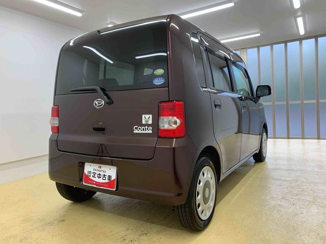 ムーヴコンテＸ　＋Ｓ　ＣＤ　保証付きドラレコ（静岡県）の中古車