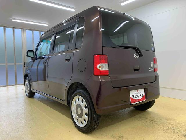 ムーヴコンテＸ　＋Ｓ　ＣＤ　保証付きドラレコ（静岡県）の中古車
