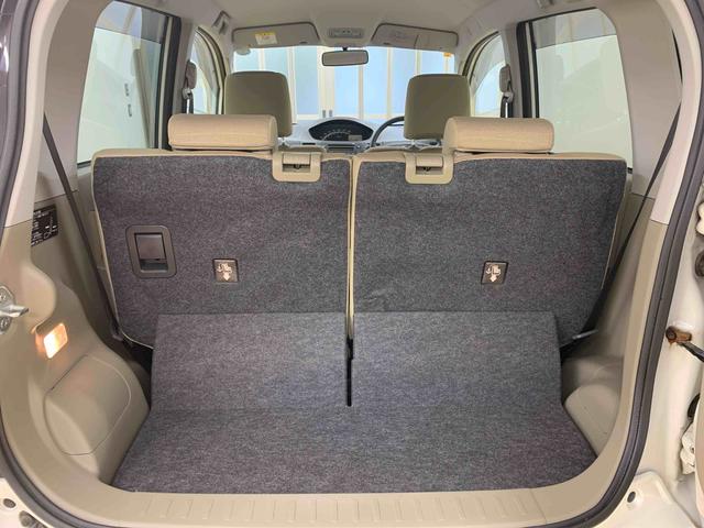 ムーヴＸ　ＣＤ　保証付き（静岡県）の中古車