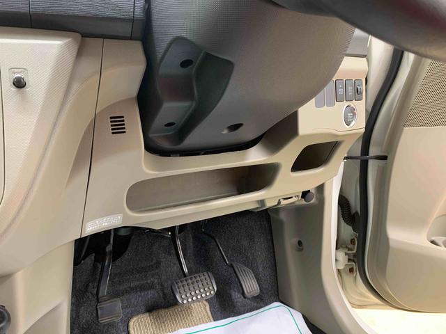 ムーヴＸ　ＣＤ　保証付き（静岡県）の中古車