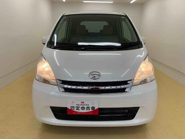 ムーヴＸ　ＣＤ　保証付き（静岡県）の中古車