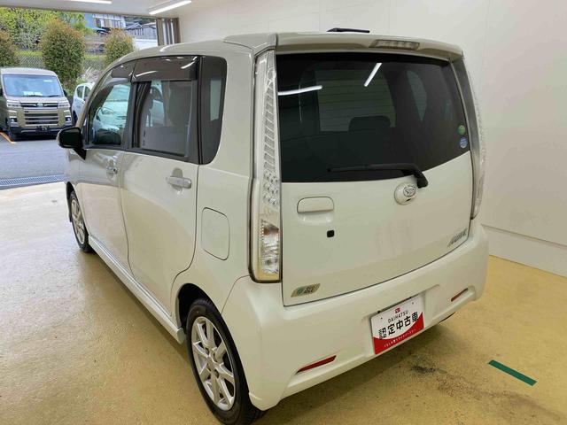 ムーヴカスタム　Ｘ　ＳＡ　タイヤ新品　保証付きナビ（静岡県）の中古車