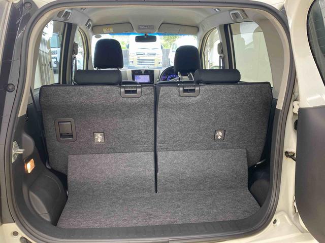 ムーヴカスタム　Ｘ　ＳＡ　タイヤ新品　保証付きナビ（静岡県）の中古車