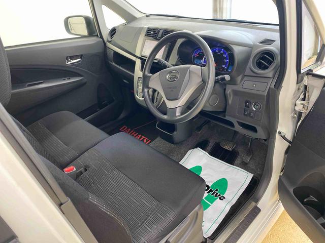 ムーヴカスタム　Ｘ　ＳＡ　タイヤ新品　保証付きナビ（静岡県）の中古車