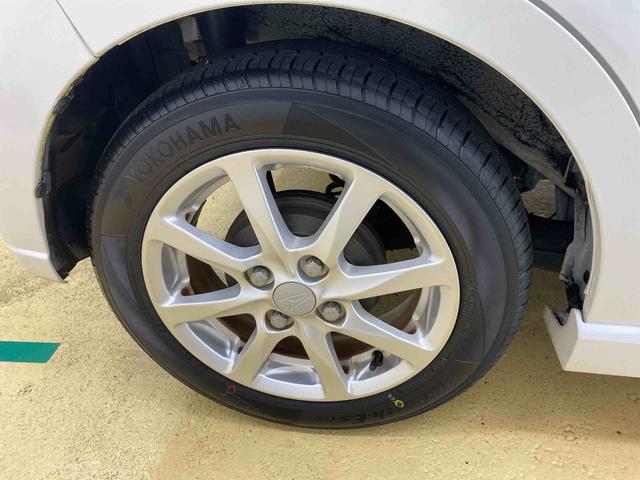 ムーヴカスタム　Ｘ　ＳＡ　タイヤ新品　保証付きナビ（静岡県）の中古車