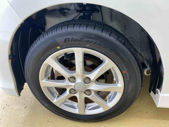 ムーヴカスタム　Ｘ　ＳＡ　タイヤ新品　保証付きナビ（静岡県）の中古車