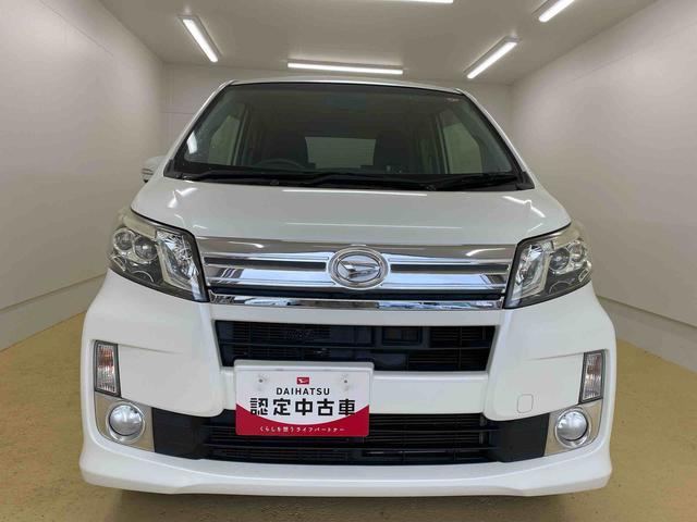 ムーヴカスタム　Ｘ　ＳＡ　タイヤ新品　保証付きナビ（静岡県）の中古車