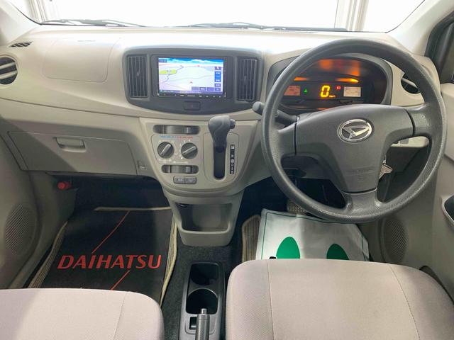 ミライースＬ　スマートセレクションＳＡ　タイヤ新品　保証付きナビ　ＥＴＣ　バックカメラ（静岡県）の中古車