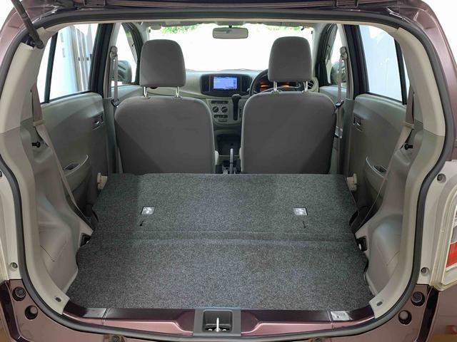 ミライースＬ　スマートセレクションＳＡ　タイヤ新品　保証付きナビ　ＥＴＣ　バックカメラ（静岡県）の中古車