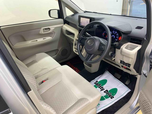 ムーヴＬ　タイヤ新品　保証付きＥＴＣ（静岡県）の中古車