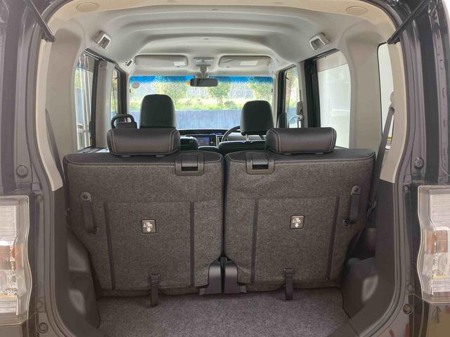タントカスタムＸ　トップエディションＳＡII　タイヤ新品　保証付きナビ（静岡県）の中古車