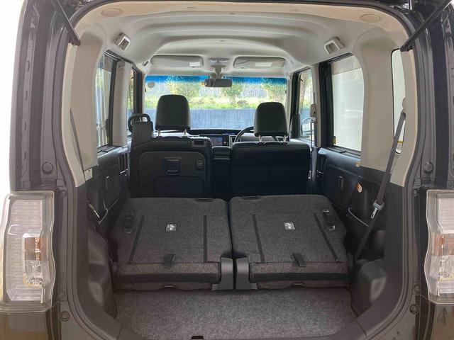 タントカスタムＸ　トップエディションＳＡII　タイヤ新品　保証付きナビ（静岡県）の中古車