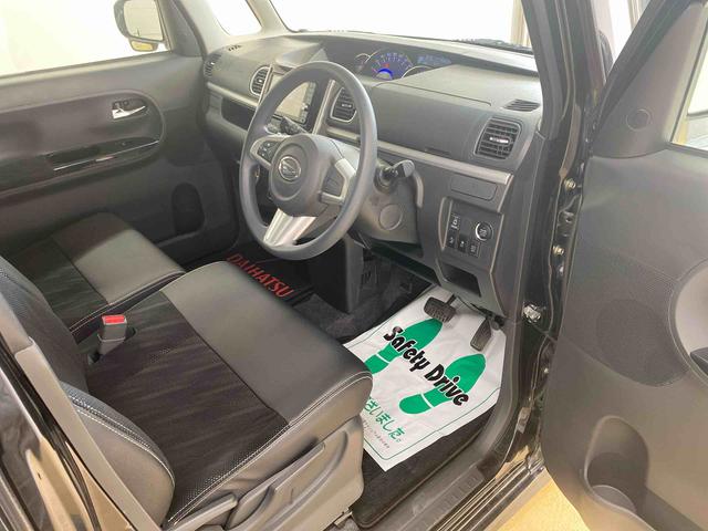 タントカスタムＸ　トップエディションＳＡII　タイヤ新品　保証付きナビ（静岡県）の中古車