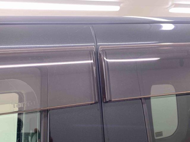タントカスタムＸ　トップエディションＳＡII　タイヤ新品　保証付きナビ（静岡県）の中古車