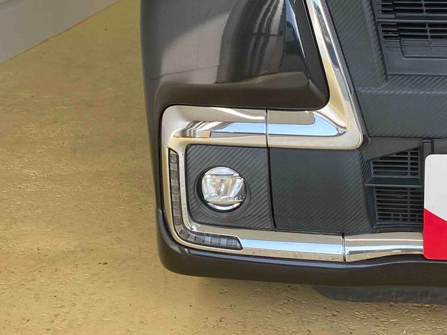 タントカスタムＸ　トップエディションＳＡII　タイヤ新品　保証付きナビ（静岡県）の中古車