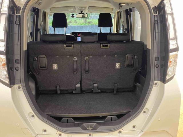 トールカスタムＧ　ＳＡII　タイヤ新品　保証付きナビ　ドラレコ　ＥＴＣ（静岡県）の中古車