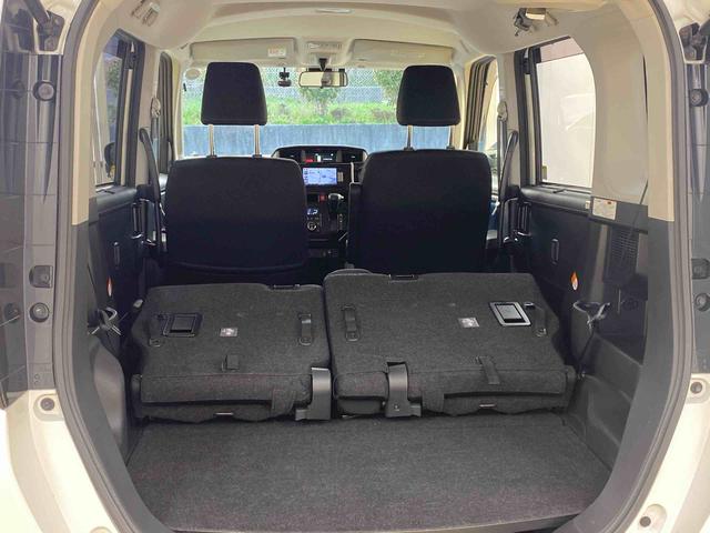 トールカスタムＧ　ＳＡII　タイヤ新品　保証付きナビ　ドラレコ　ＥＴＣ（静岡県）の中古車