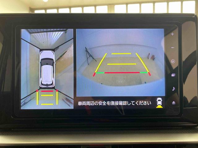 ロッキープレミアムＧ　ＨＥＶ　ドラレコ　保証付きナビ　ＥＴＣ（静岡県）の中古車