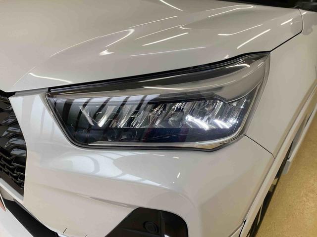 ロッキープレミアムＧ　ＨＥＶ　ドラレコ　保証付きナビ　ＥＴＣ（静岡県）の中古車