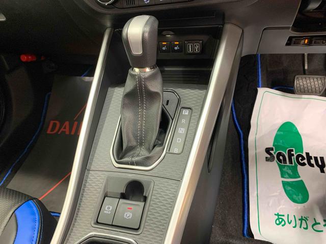 ロッキープレミアムＧ　ＨＥＶ　タイヤ新品　保証付きＥＴＣ　ディスプレイオーディオ（静岡県）の中古車