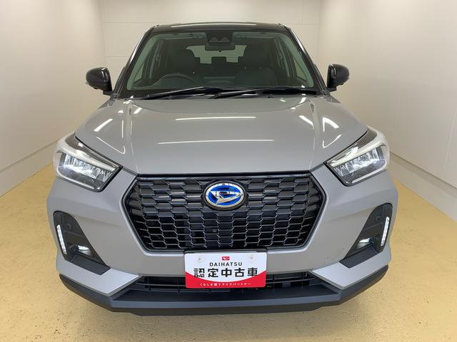 ロッキープレミアムＧ　ＨＥＶ　タイヤ新品　保証付きＥＴＣ　ディスプレイオーディオ（静岡県）の中古車