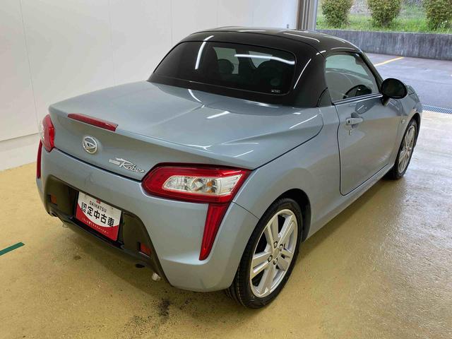 コペンローブ　タイヤ新品　保証付きＡＤＶＡＮ　Ａ５０　ナビ　ＥＴＣ（静岡県）の中古車