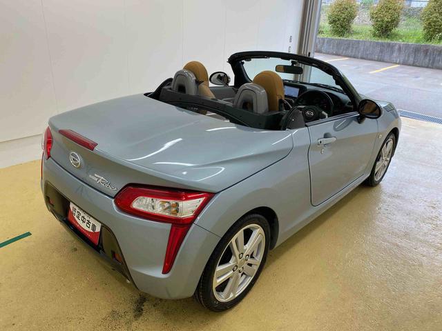 コペンローブ　タイヤ新品　保証付きＡＤＶＡＮ　Ａ５０　ナビ　ＥＴＣ（静岡県）の中古車