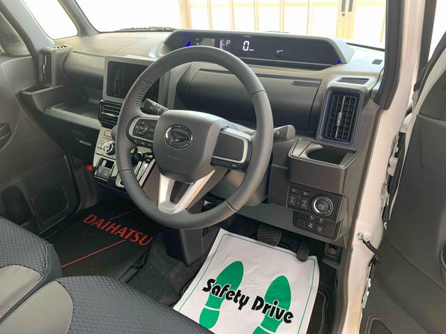 タントカスタムＲＳ　保証付き（静岡県）の中古車