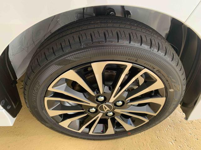タントカスタムＲＳ　保証付き（静岡県）の中古車
