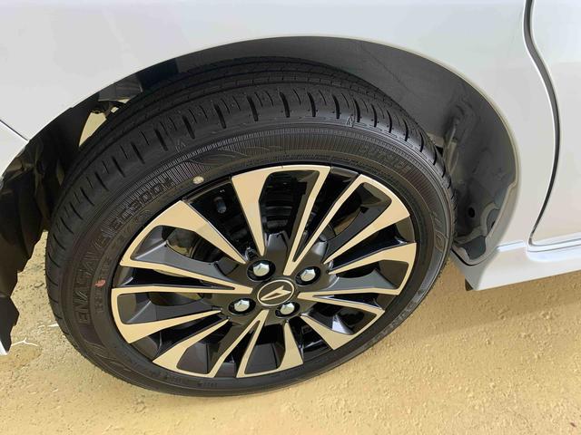 タントカスタムＲＳ　保証付き（静岡県）の中古車