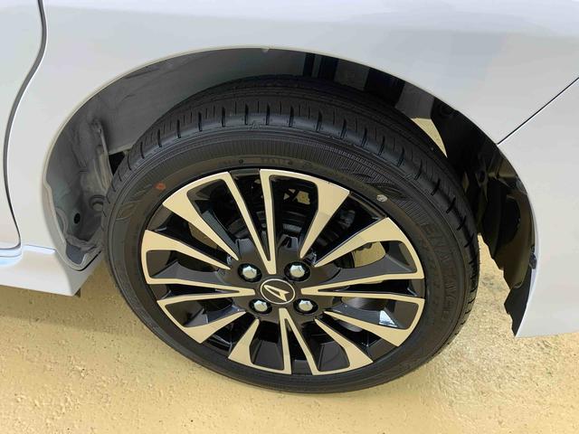 タントカスタムＲＳ　保証付き（静岡県）の中古車