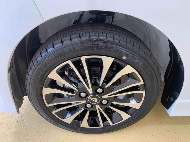 タントカスタムＲＳ　保証付き（静岡県）の中古車