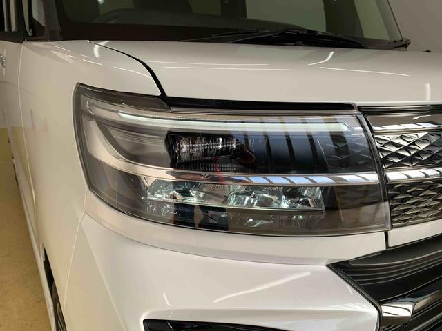 タントカスタムＲＳ　保証付き（静岡県）の中古車