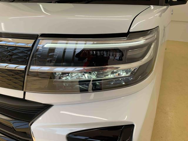 タントカスタムＲＳ　保証付き（静岡県）の中古車
