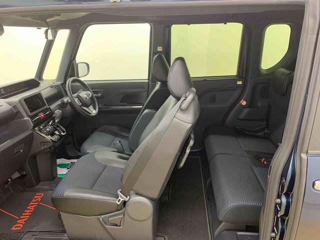 タントカスタムＲＳ　保証付き（静岡県）の中古車