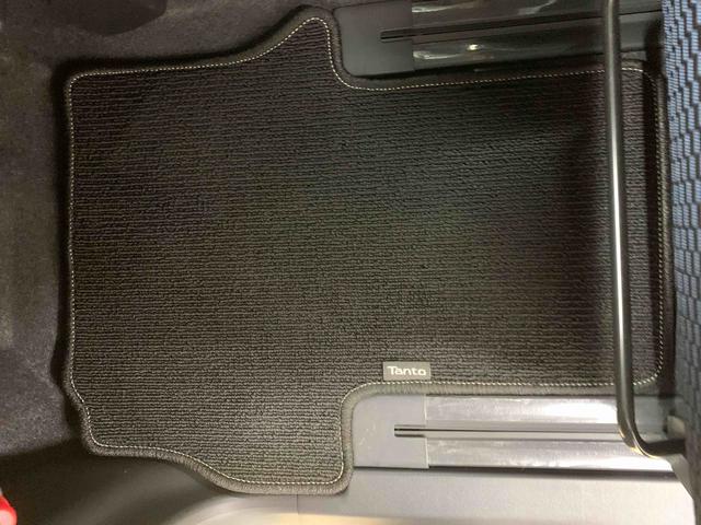タントカスタムＲＳ　保証付き（静岡県）の中古車