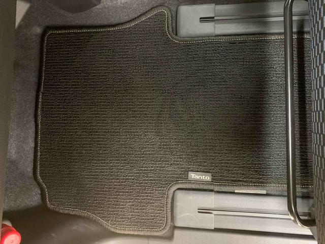 タントカスタムＲＳ　保証付き（静岡県）の中古車