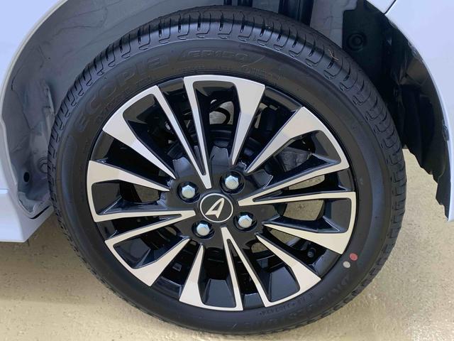 タントカスタムＲＳ　保証付き（静岡県）の中古車