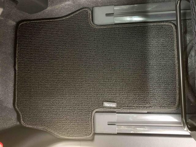 タントカスタムＲＳ　保証付き（静岡県）の中古車