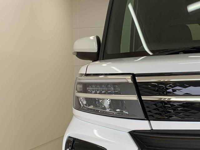 タントカスタムＲＳ　保証付き（静岡県）の中古車