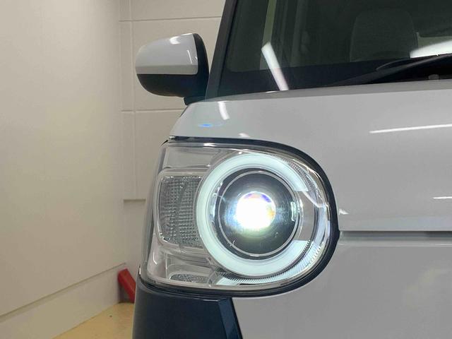 ムーヴキャンバスストライプスＧ　保証付き（静岡県）の中古車