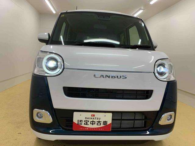 ムーヴキャンバスストライプスＧ　保証付き（静岡県）の中古車