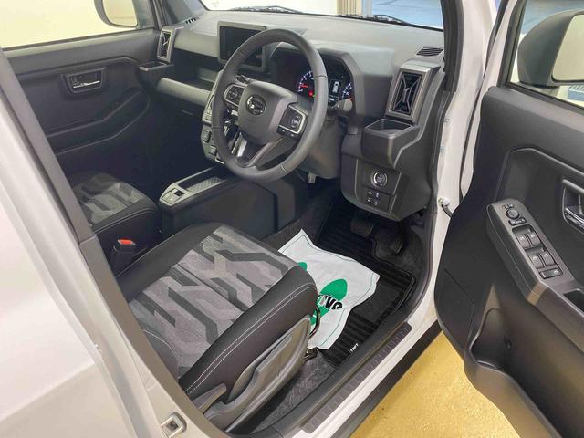 タフトＧターボ　ダーククロムベンチャー　保証付き（静岡県）の中古車