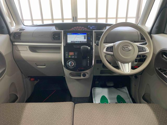 タントＸリミテッドＳＡIII　　ナビ　保証付きドラレコ　バックカメラ（静岡県）の中古車