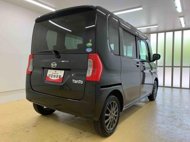 タントＸリミテッドＳＡIII　　ナビ　保証付きドラレコ　バックカメラ（静岡県）の中古車
